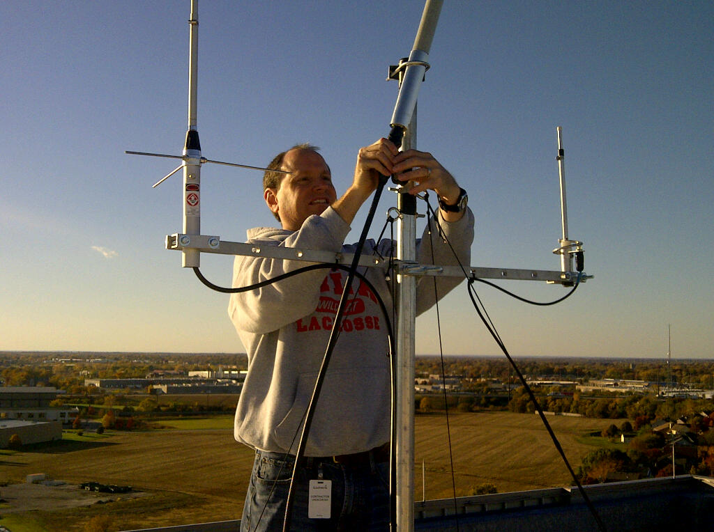 900 MHz - Ham Radio